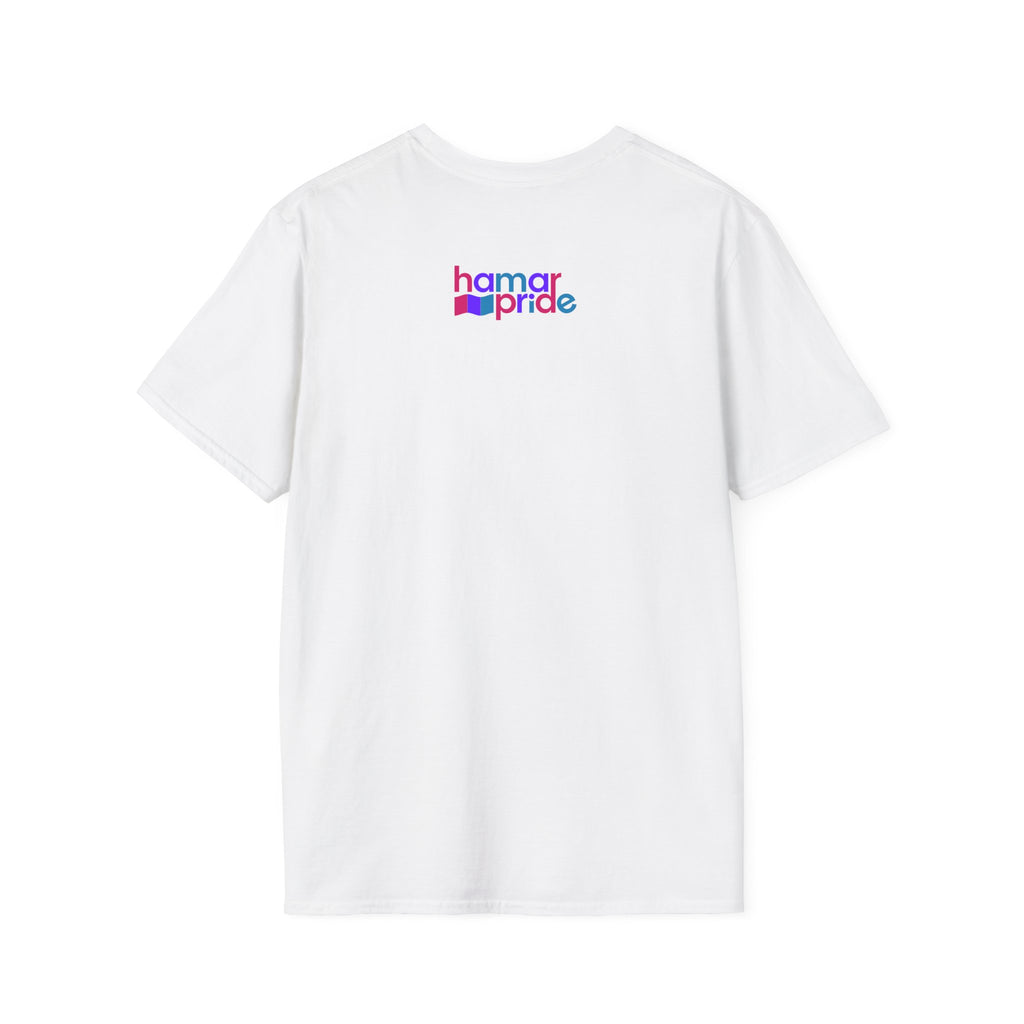 Hamar Pride Tee - Androgyne Pride