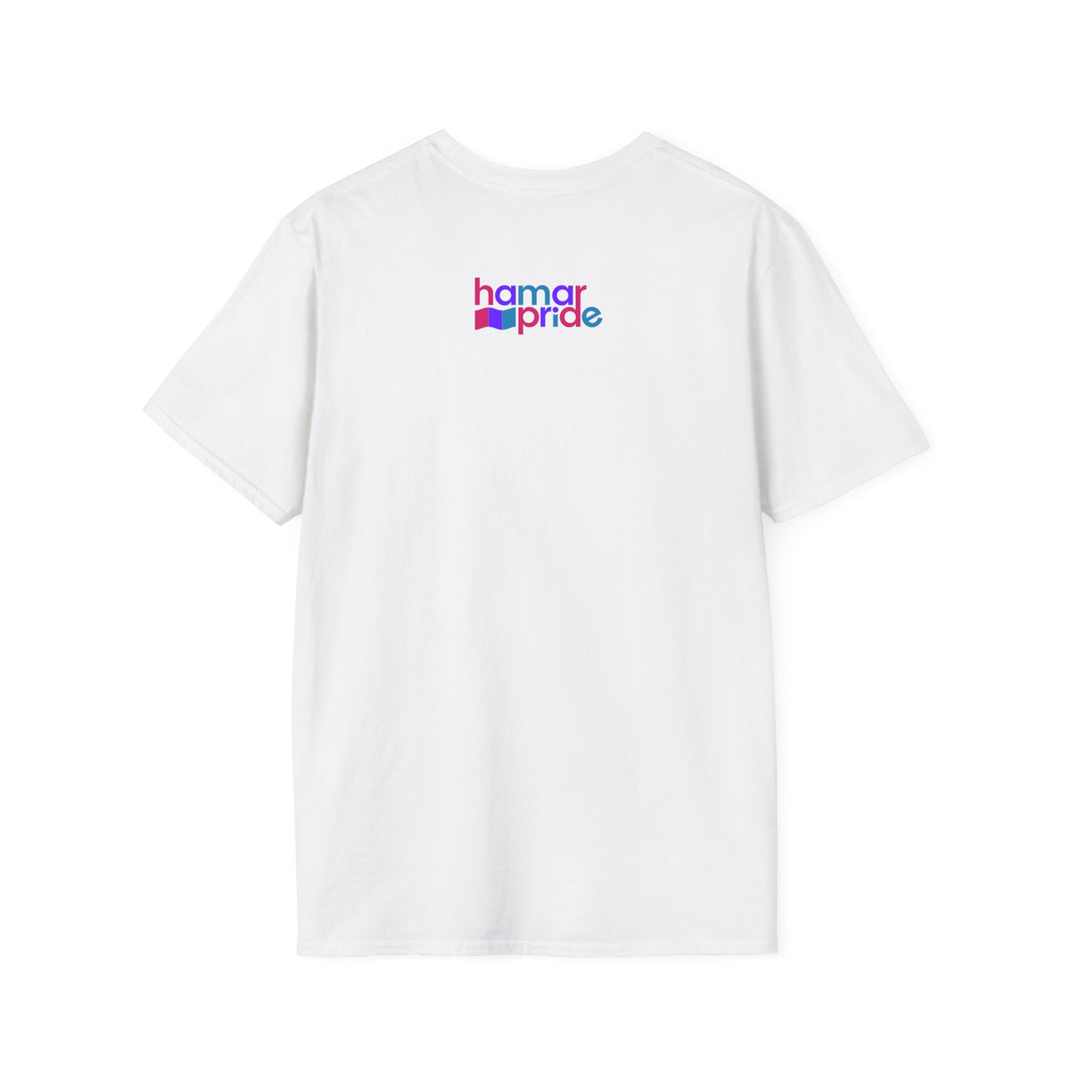 Hamar Pride Tee - Androgyne Pride
