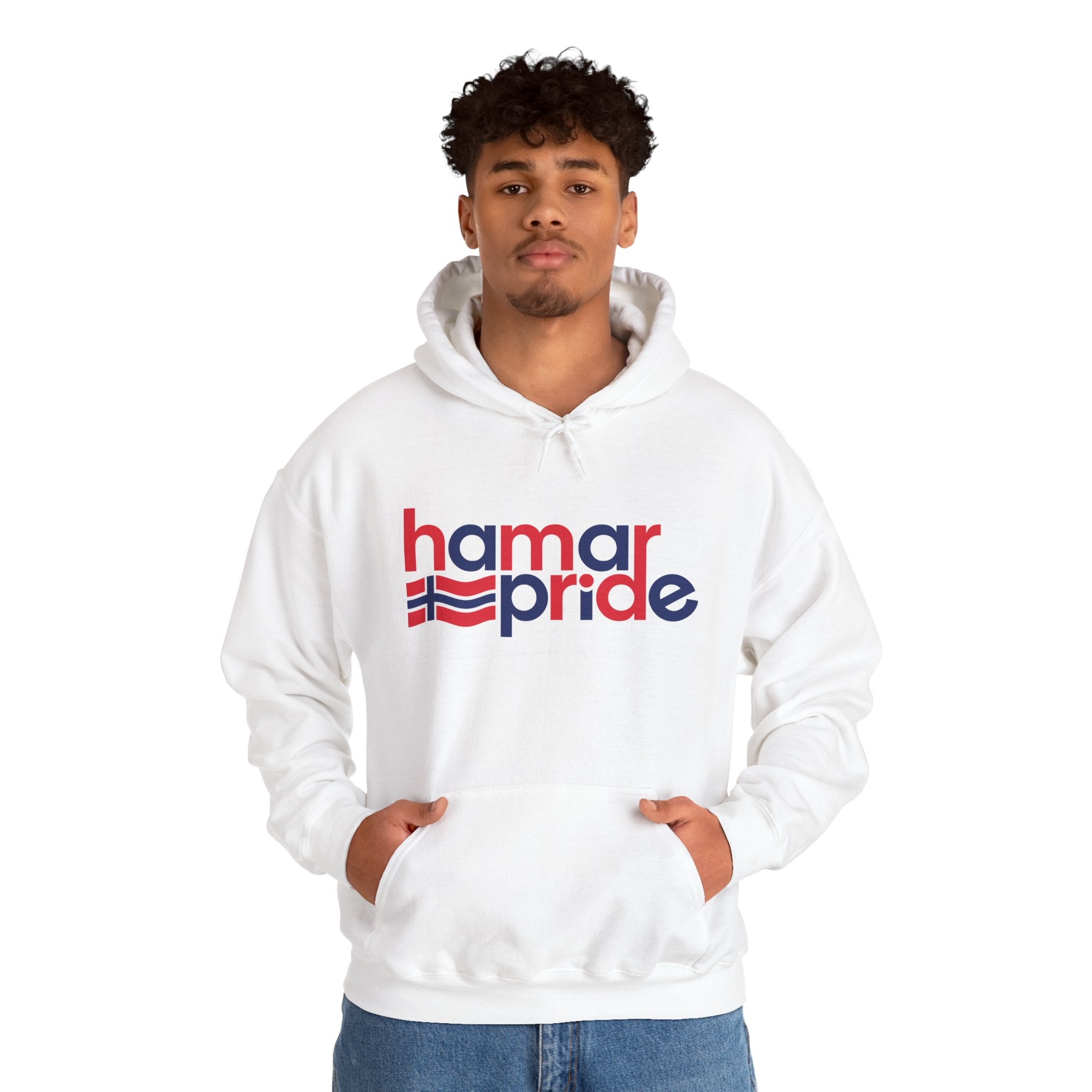 Hamar Pride Hoodie — Norway Pride