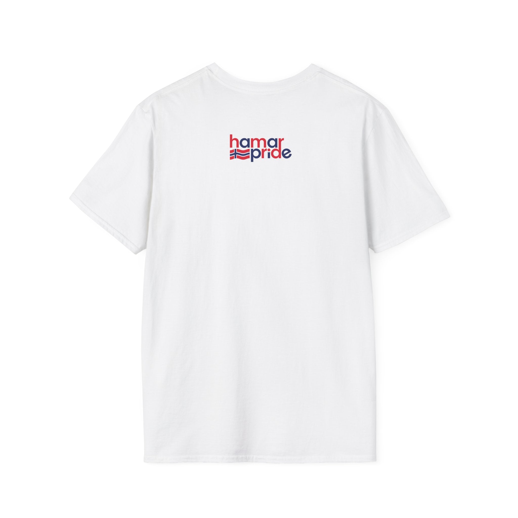 Hamar Pride Tee - Norway Pride
