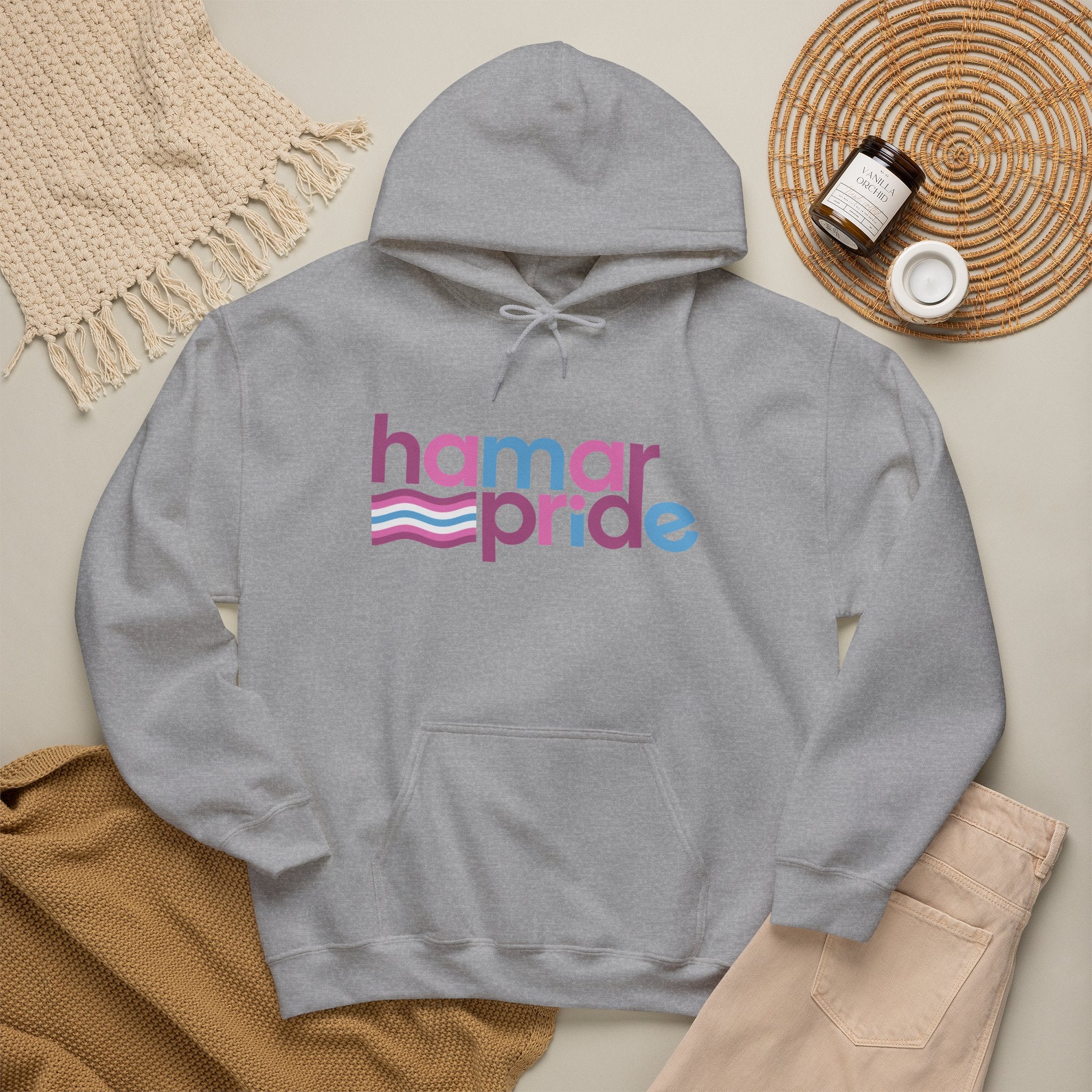 Hamar Pride Hoodie — Femboy Pride