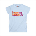 Copy of Hamar Pride Women's Softstyle Tee - Genderqueer Pride