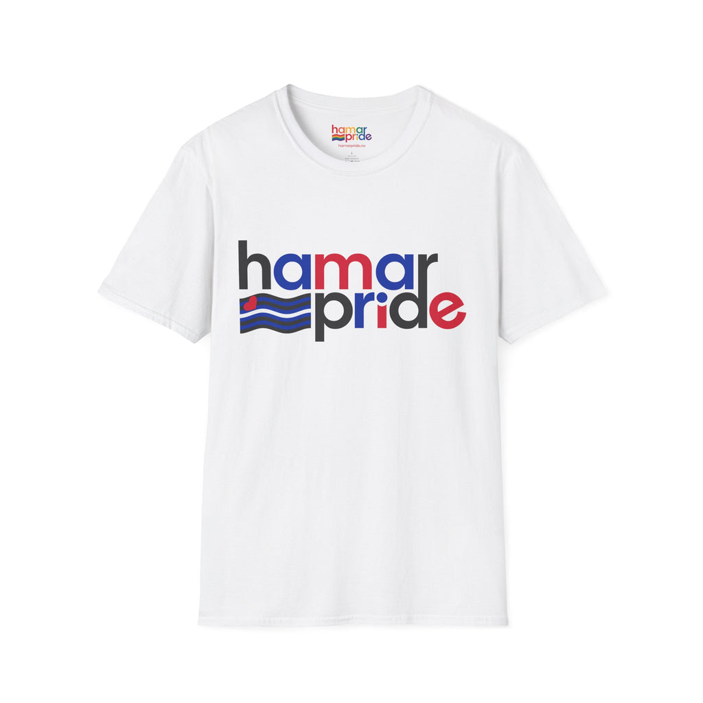 Hamar Pride Tee - Leather Pride