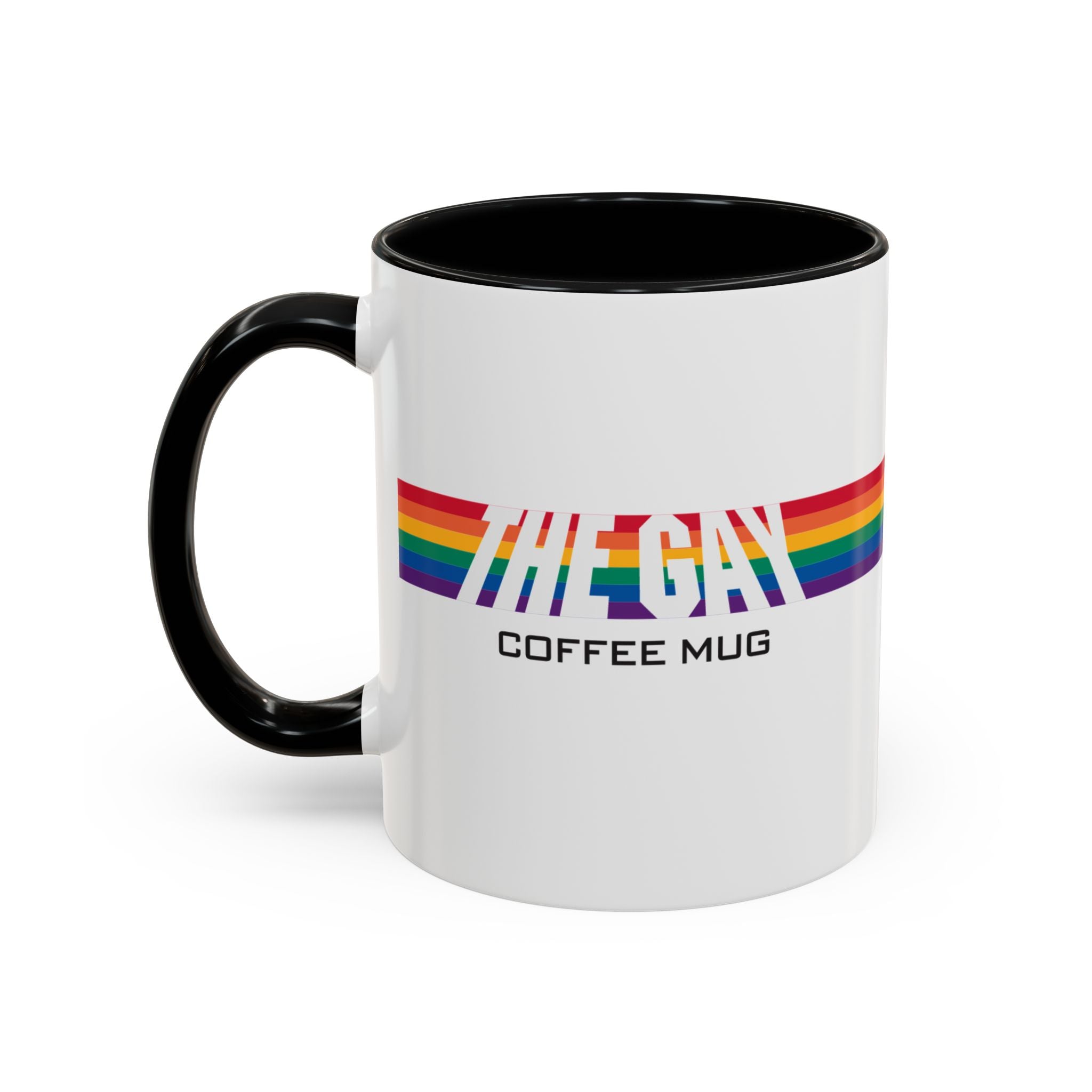THE GAY Coffee Mug