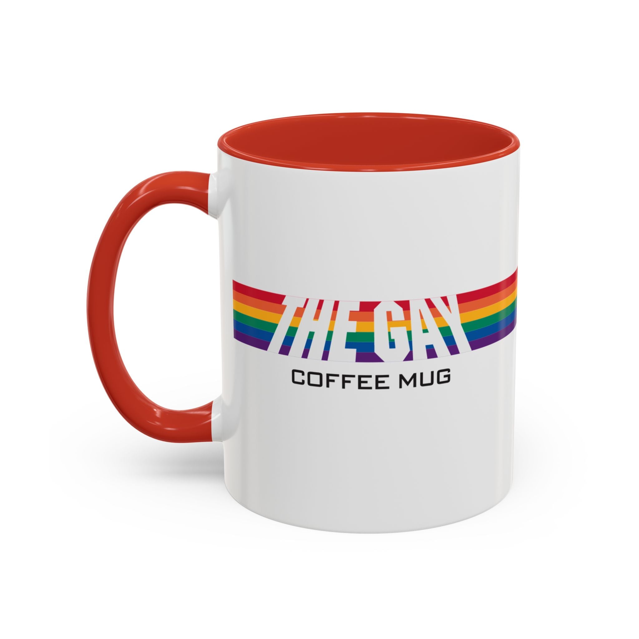 THE GAY Coffee Mug