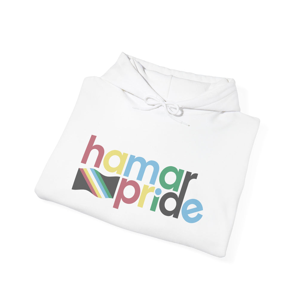 Copy of Hamar Pride Hoodie — Disabled Pride