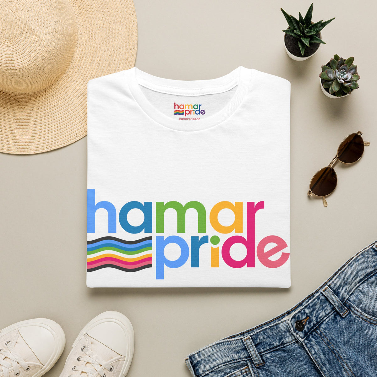 Hamar Pride Tee - Queer Pride