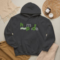 Hamar Pride Hoodie — Agender Pride