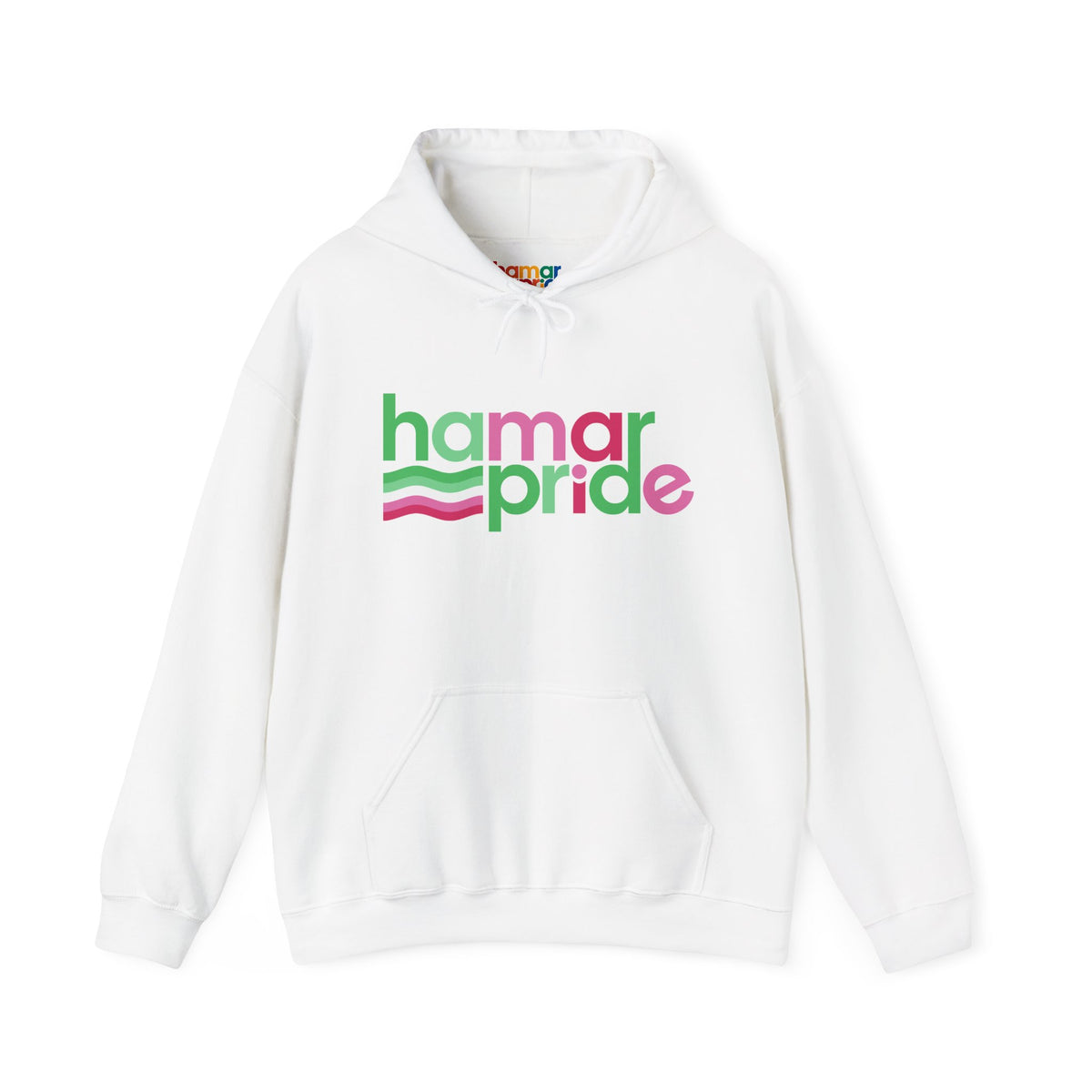 Hamar Pride Hoodie — Abrosexual Pride