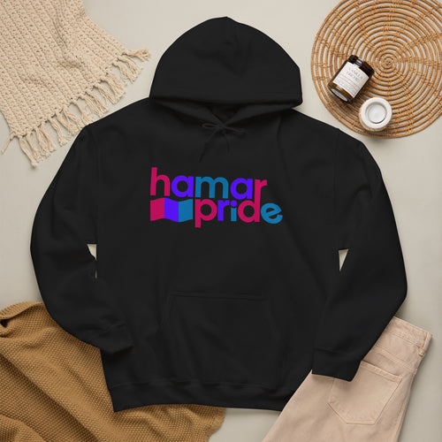 Copy of Hamar Pride Hoodie — Androgyne Pride