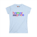 Copy of Hamar Pride Women's Softstyle Tee - Trigender Pride