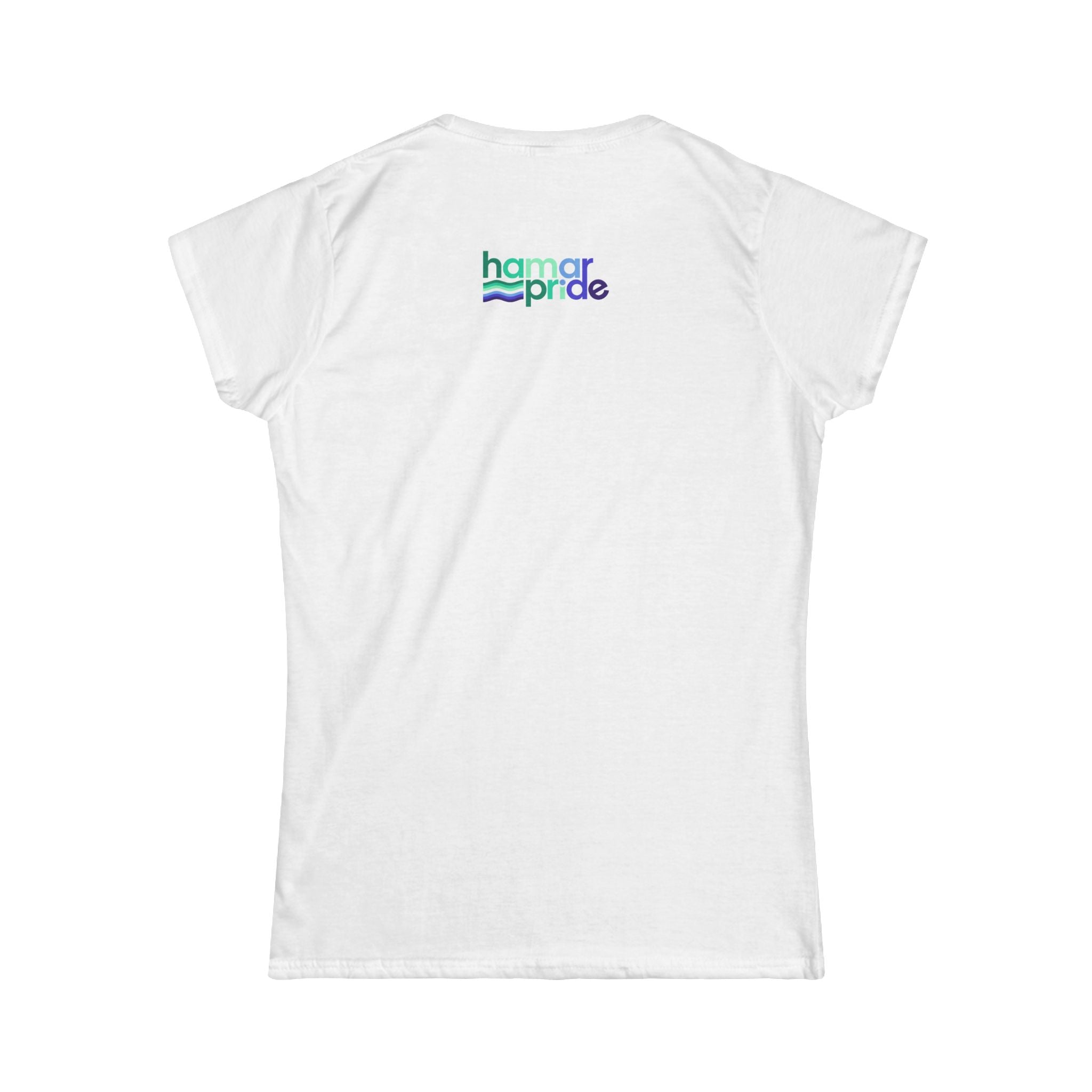 Copy of Hamar Pride Women's Softstyle Tee - Femboy Pride