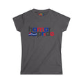 Hamar Pride Women's Softstyle Tee - Leather Pride