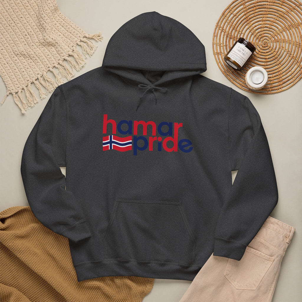 Hamar Pride Hoodie — Norway Pride