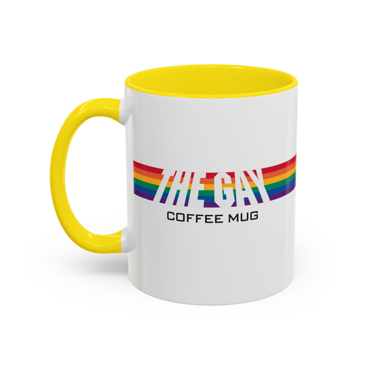 THE GAY Coffee Mug