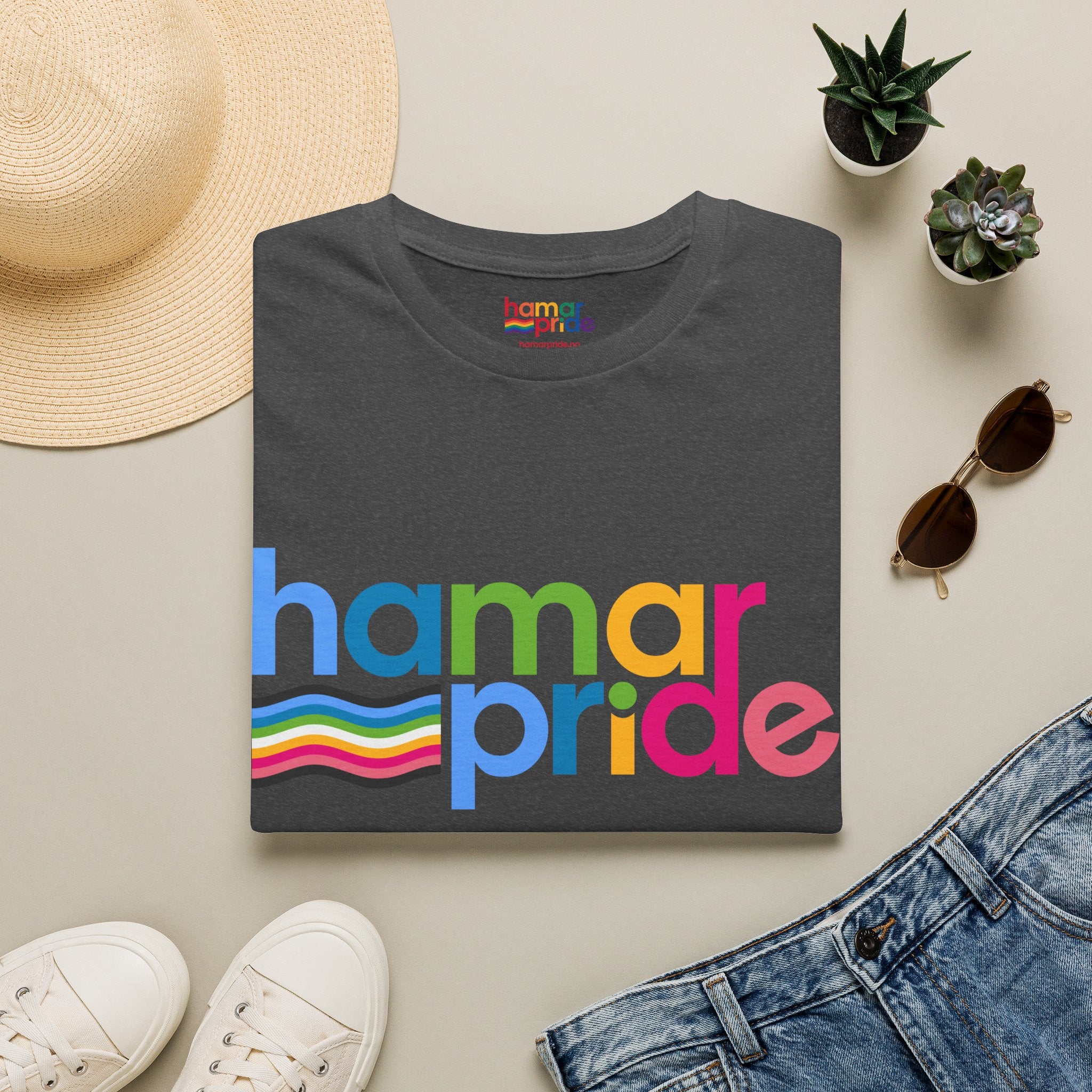 Hamar Pride Tee - Queer Pride