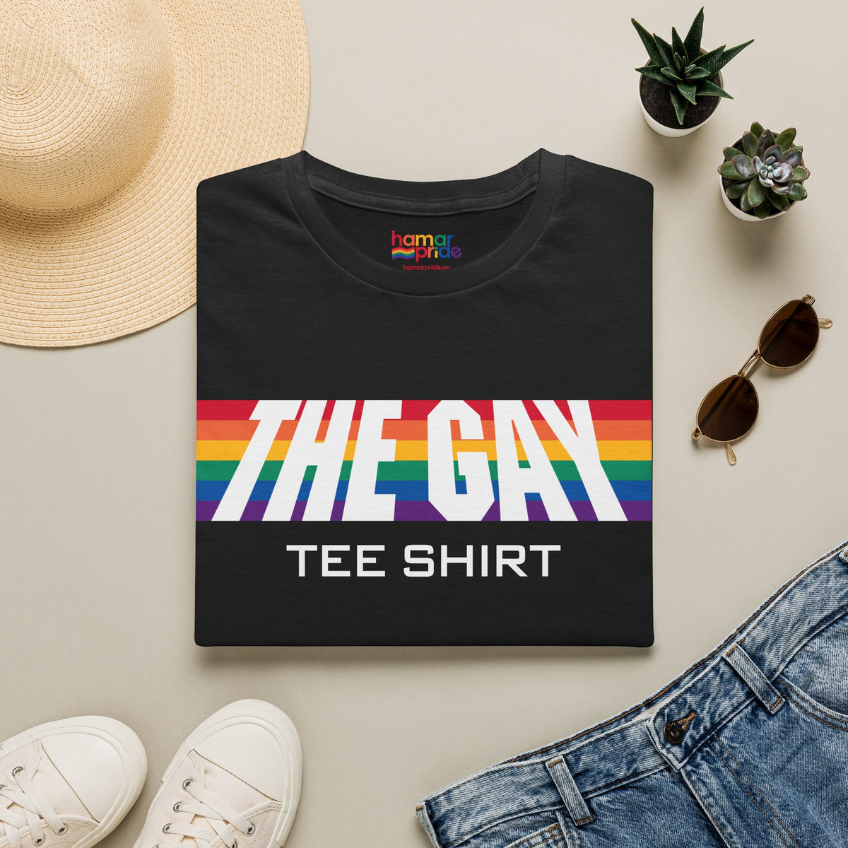 THE GAY Tee Shirt