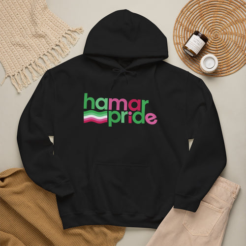 Hamar Pride Hoodie — Abrosexual Pride