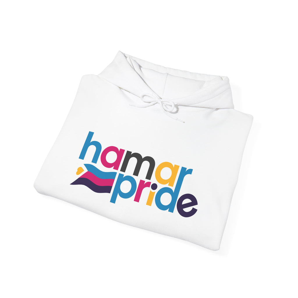 Hamar Pride Hoodie — Polyamory Pride